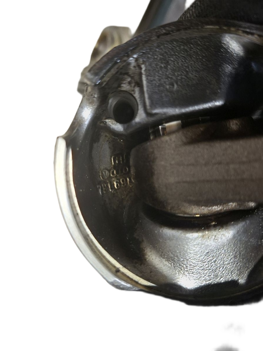 piston connecting rod VW GOLF IV 1.9 TDI ATD 79L69 038G