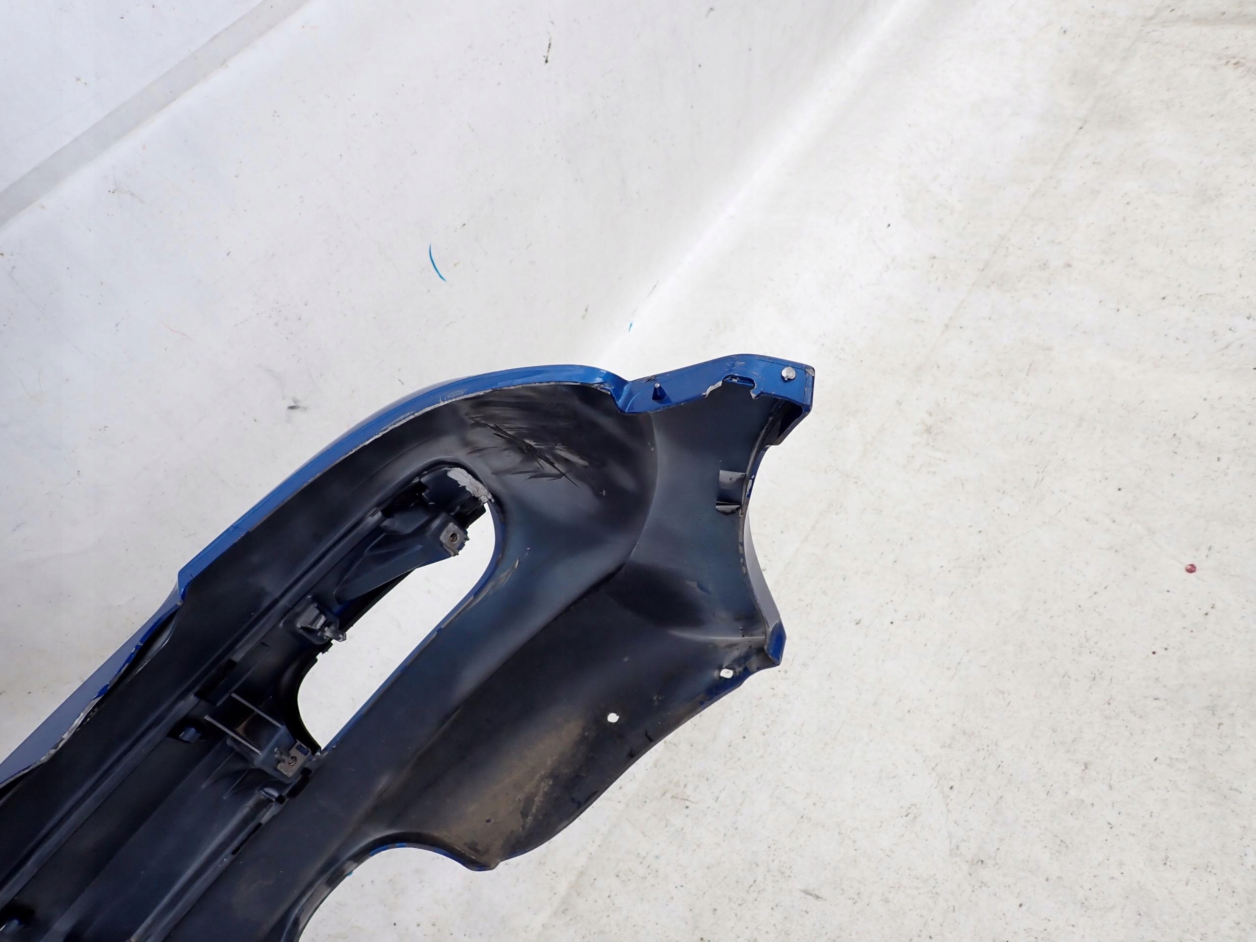 PEUGEOT 206+ PLUS lökhárító far hátsó