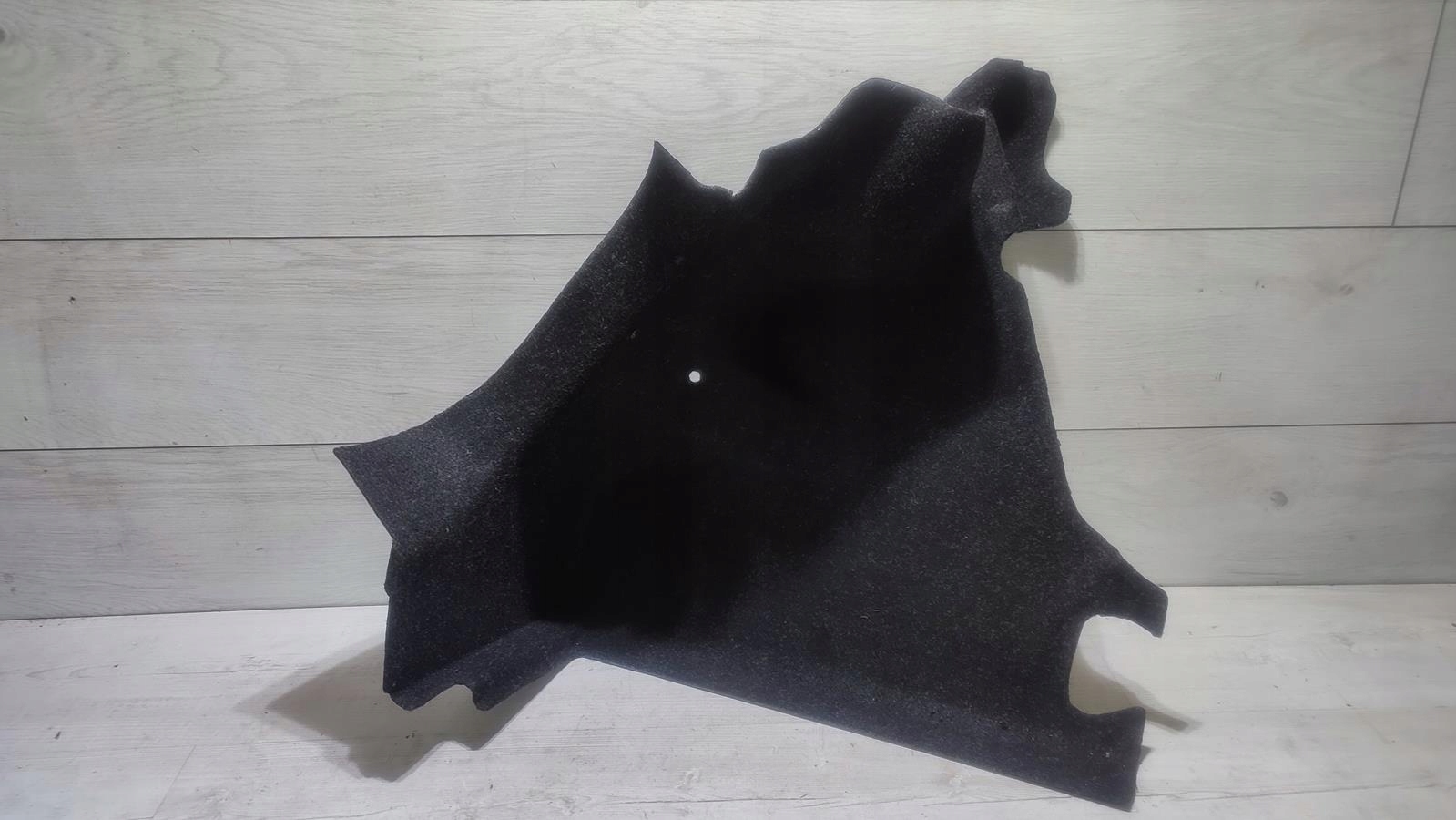 upholstery boot left FIAT 500 Cabrio