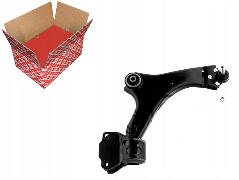 Rameno Ford Přední Mondeo S-max Galaxy 07- Pr Febi