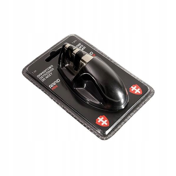 ZWIEGER OSTRZAŁKA DIAMENTOWA RAPID MINI 2STOPNIOWA EAN (GTIN) 5906395877584