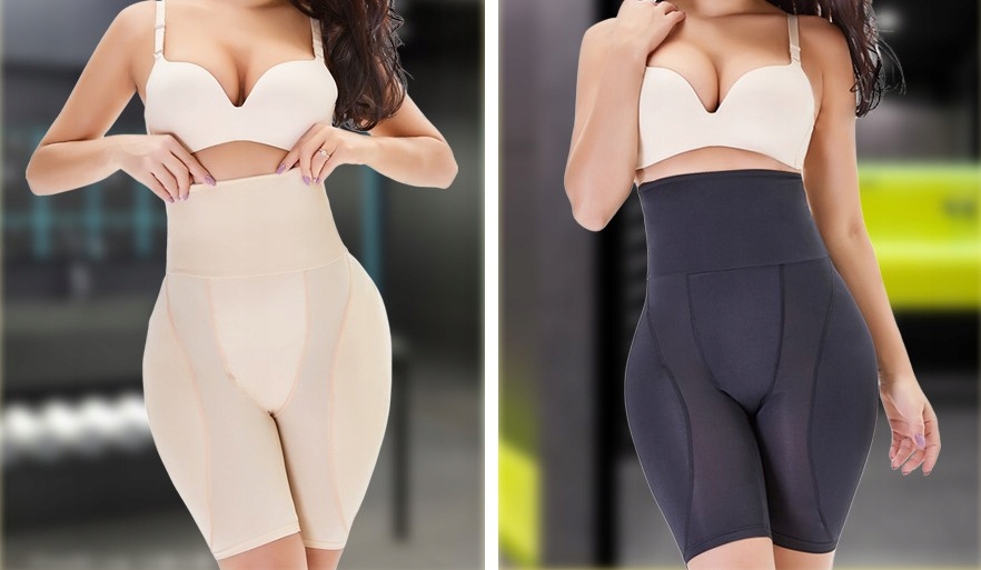 push up 180 biodra i pośladki czarny i cielisty Materiał dominujący inny