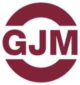 ZATRZASK MAGNETYCZNY GJM BIAŁY MAGNES DO PÓŁEK MEBLI SZAFEK Marka GJM