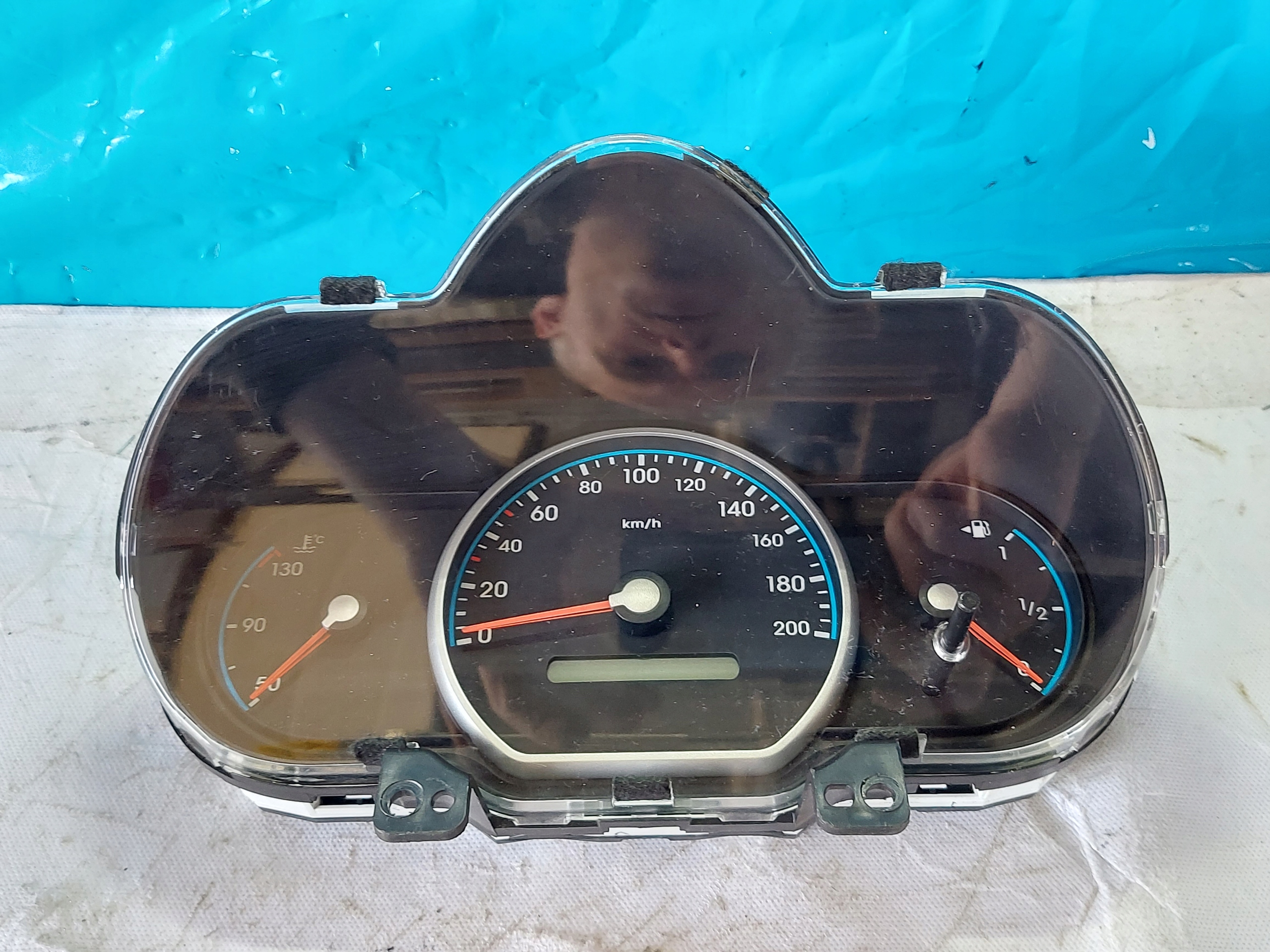 dials clock HYUNDAI i10 1.2 B 94003QX160