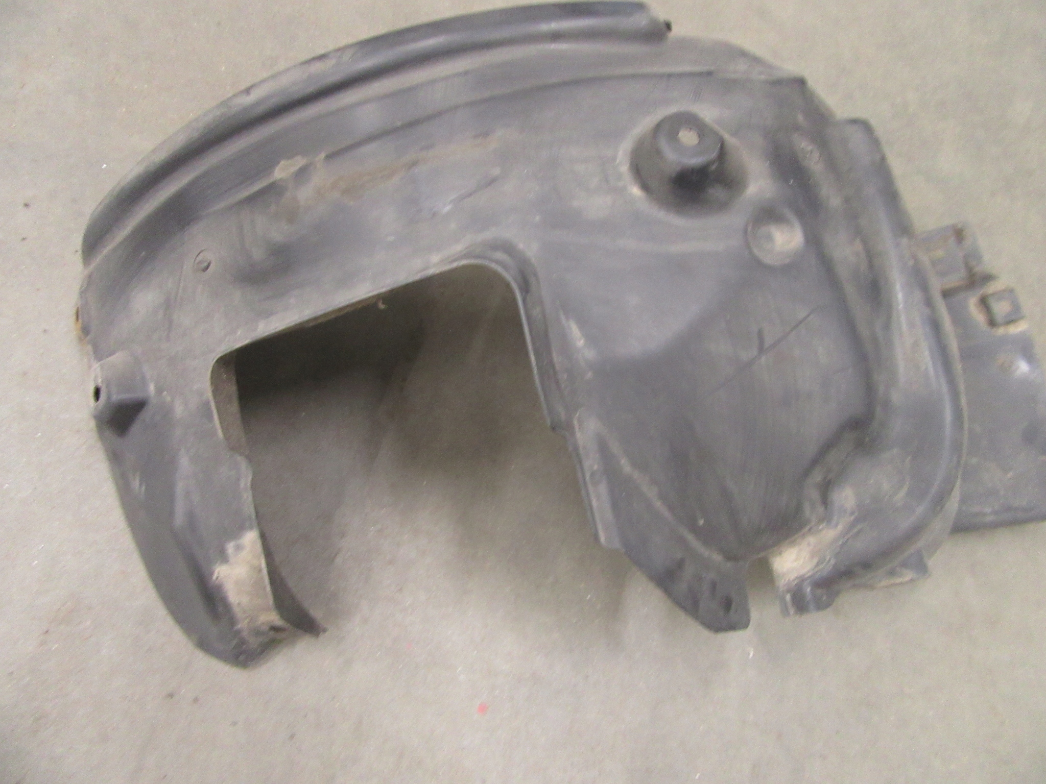 radschale rechts vorne BMW e81 e87