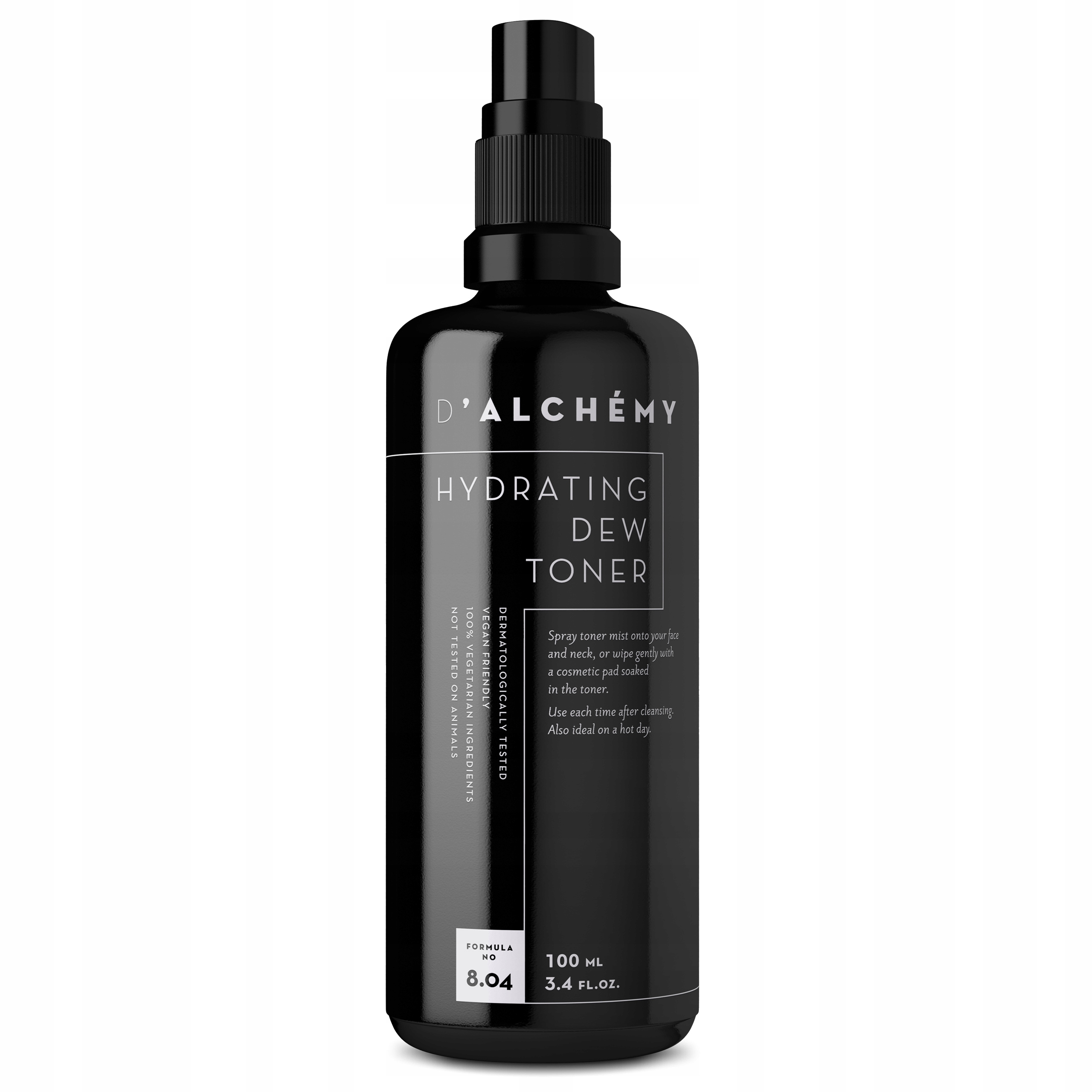 

D’alchemy Hydrating Dew Toner Tonik do twarzy