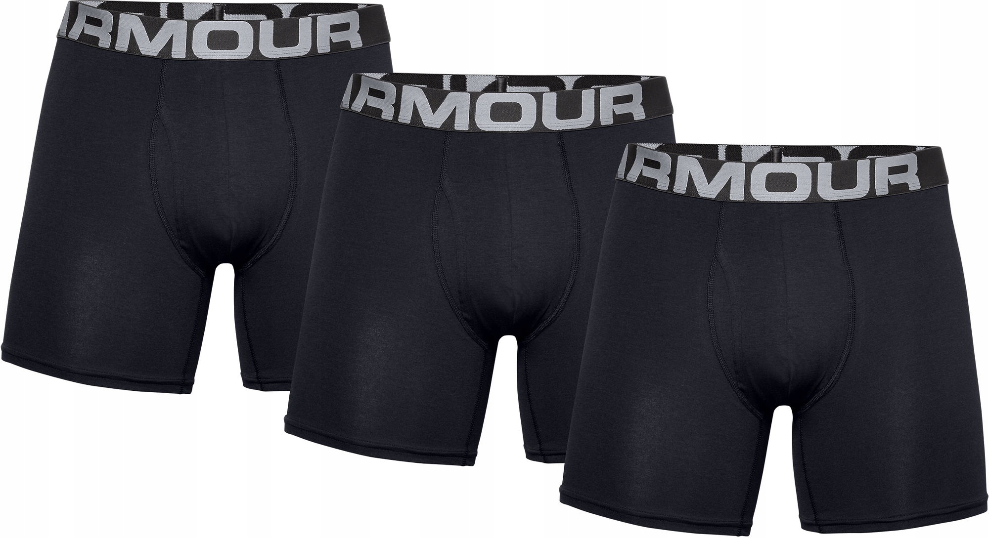 

Bokserki Charged Boxerjock 3 Szt Under Armour L