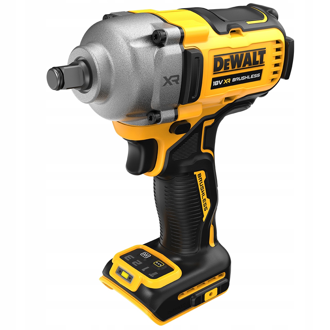 

Klucz udarowy 1/2 18V 812Nm 4-biegi DeWALT DCF891N