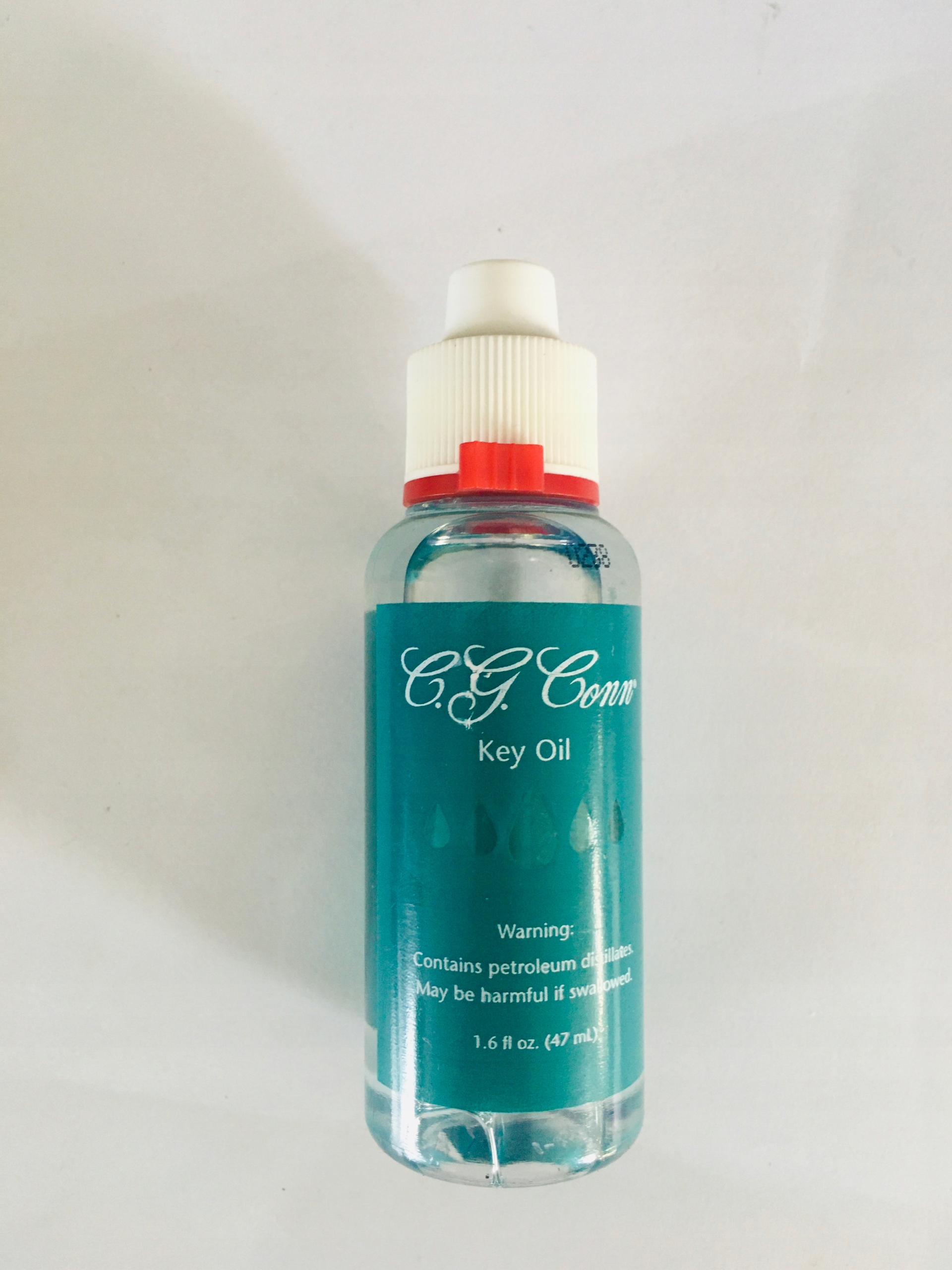 Oiwka do instrumentów dętych Key Oil C.G.Conn