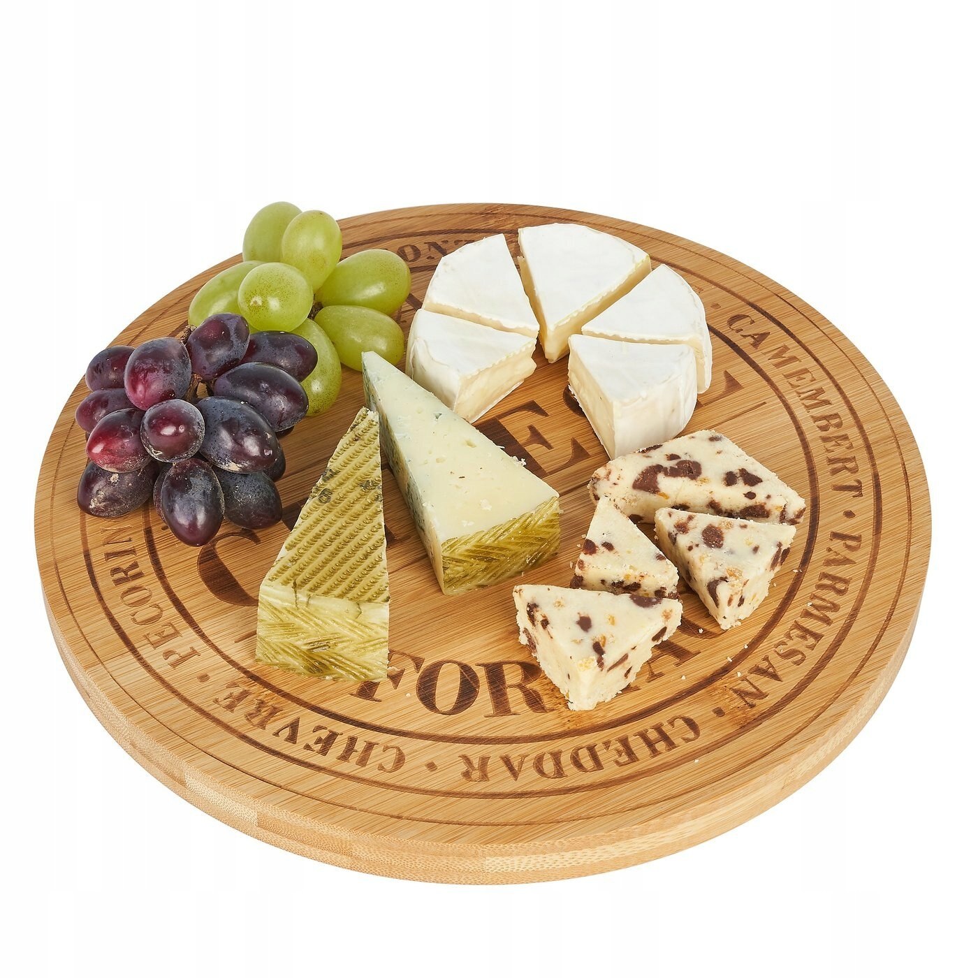 

Deska Do Serów Cheese 28 CM Tadar