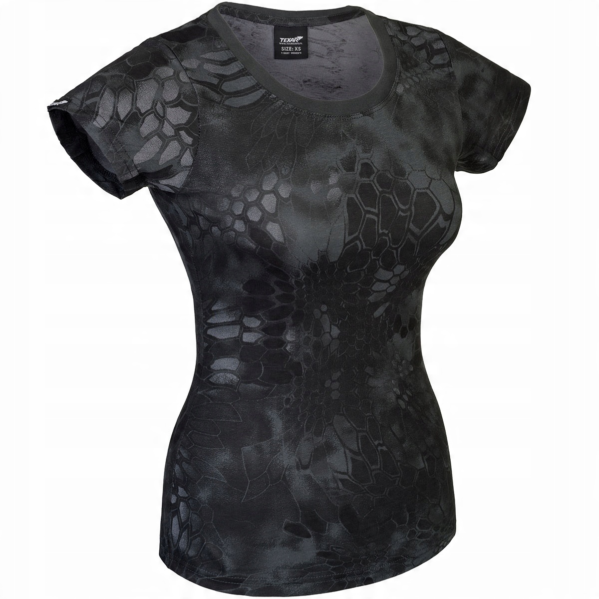 

Texar Tshirt Damska Koszulka Wojskowa T-Snake M