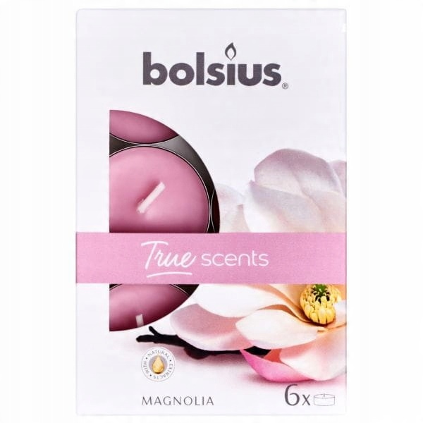

Bolsius True Scents Podgrzewacz zapachowy Magnolia