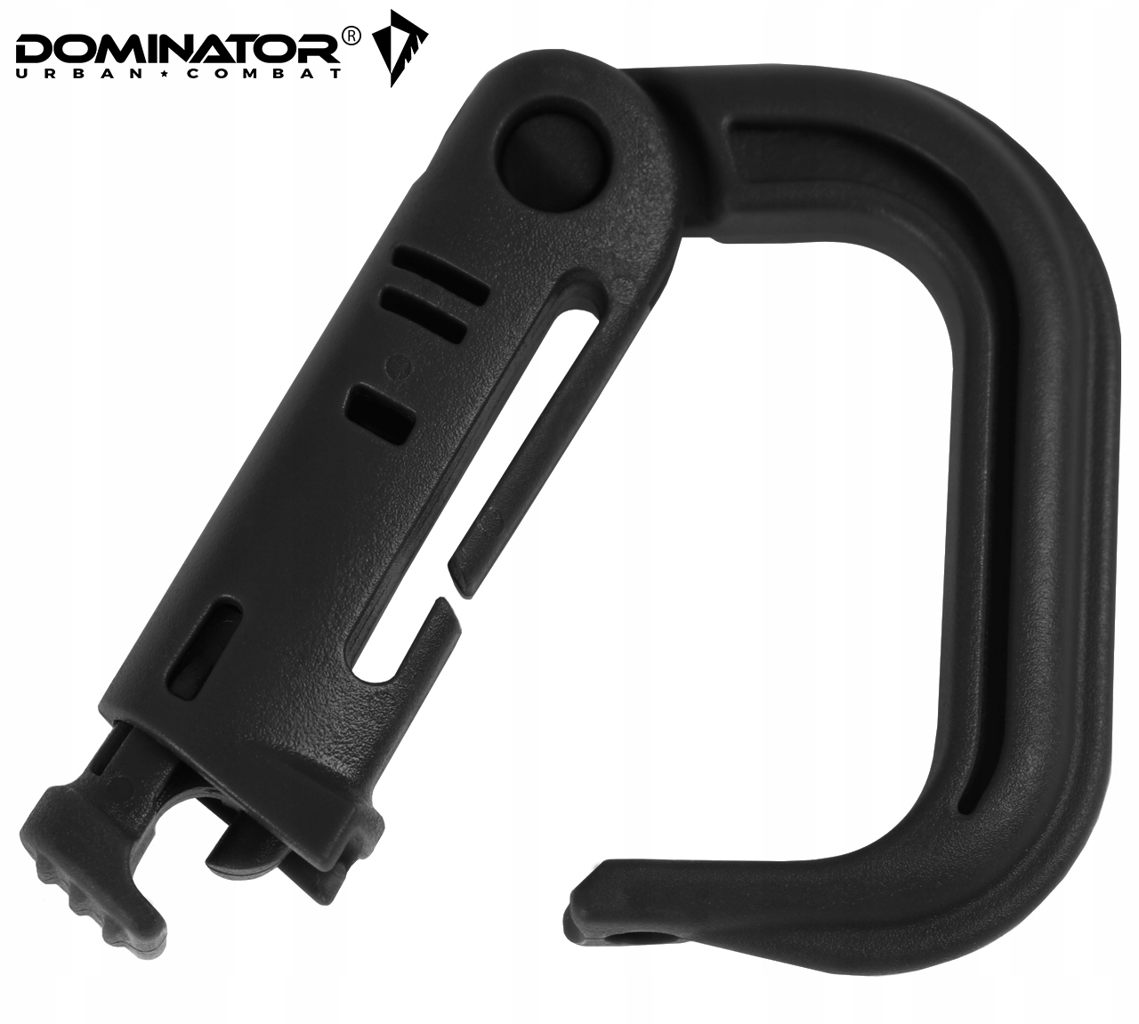 DOMINATOR карабін GRMLOCK карабін D-RING the number of items 1 pcs