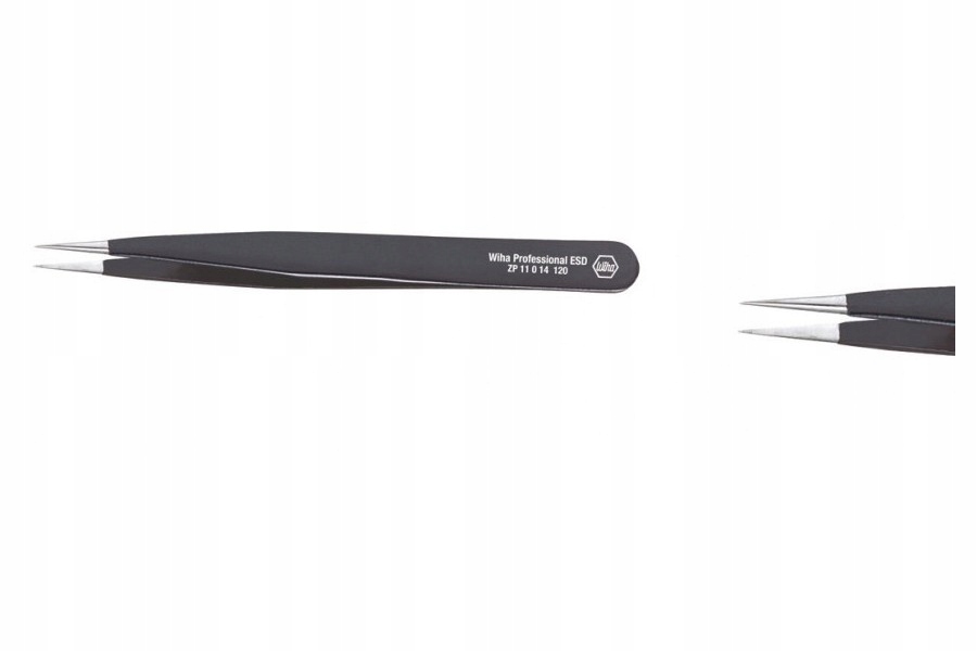 

Wiha Pęseta Precyzyjna Professional Esd 120mm 00