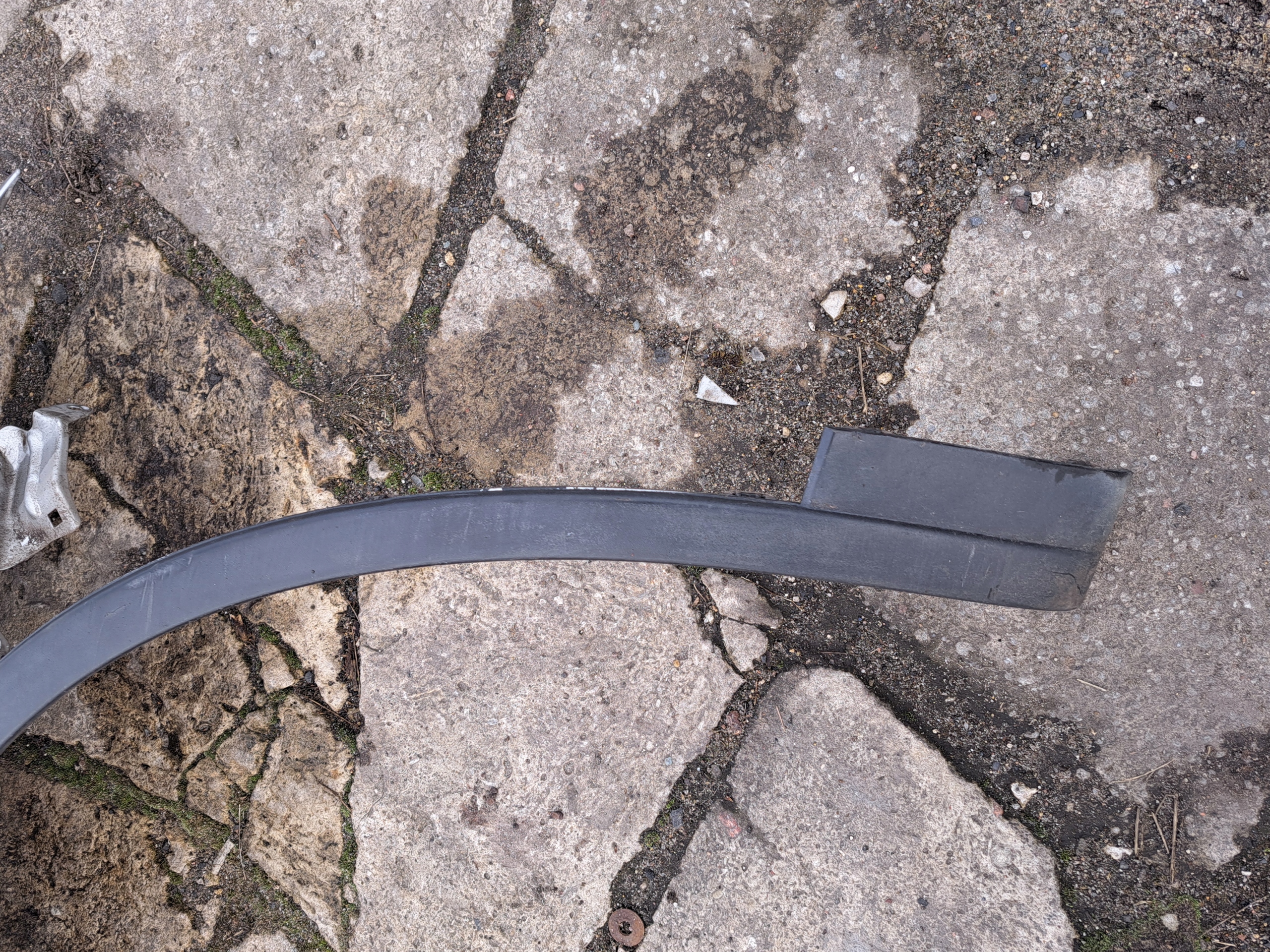 fender right front INFINITI FX35 FX45 KY0