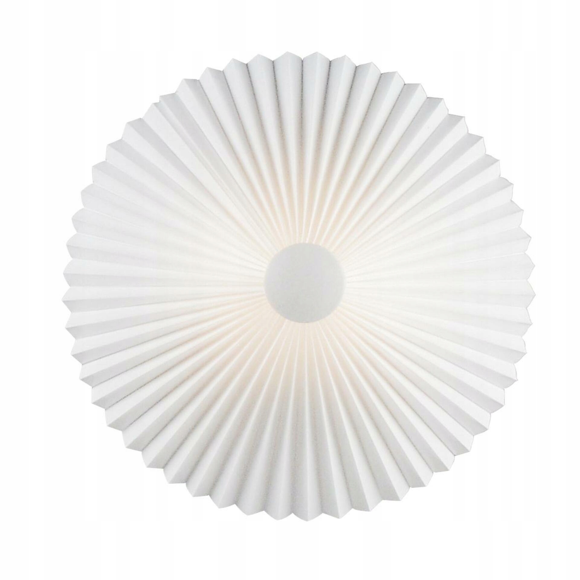 Nordlux Trio 45 bílé stropní/nástěnné svítidlo, průměr 45 cm, E27, IP20