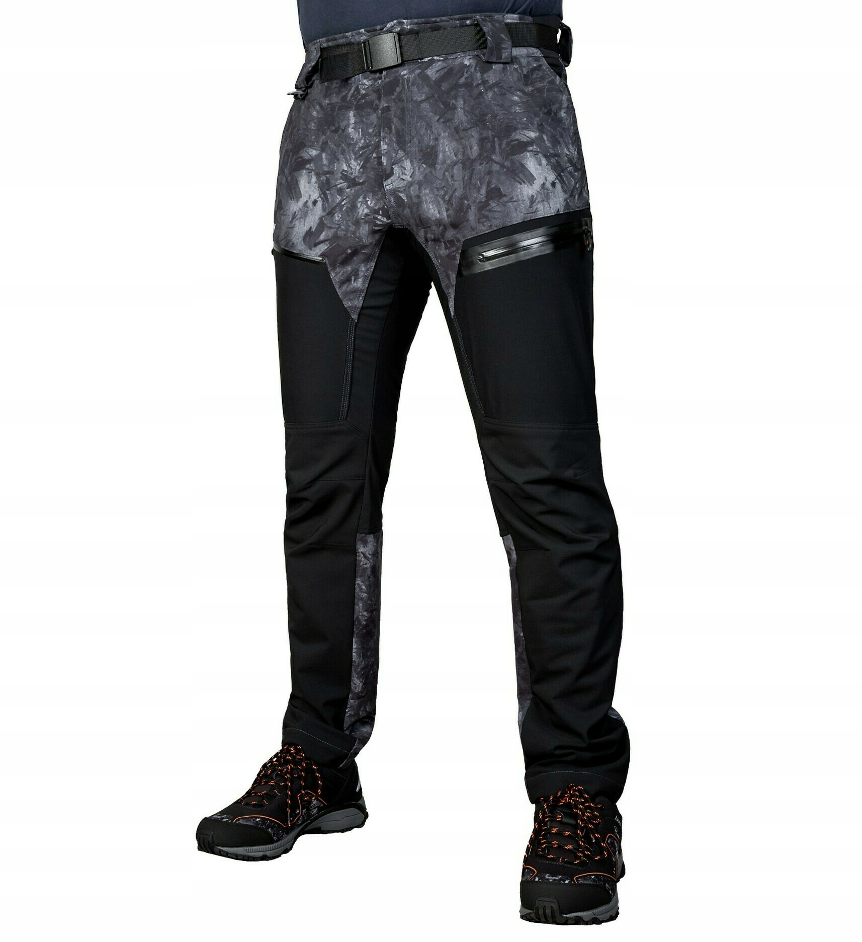 Graff Spodnie Softshel 761-S-8 Roz. 3XL/182-188