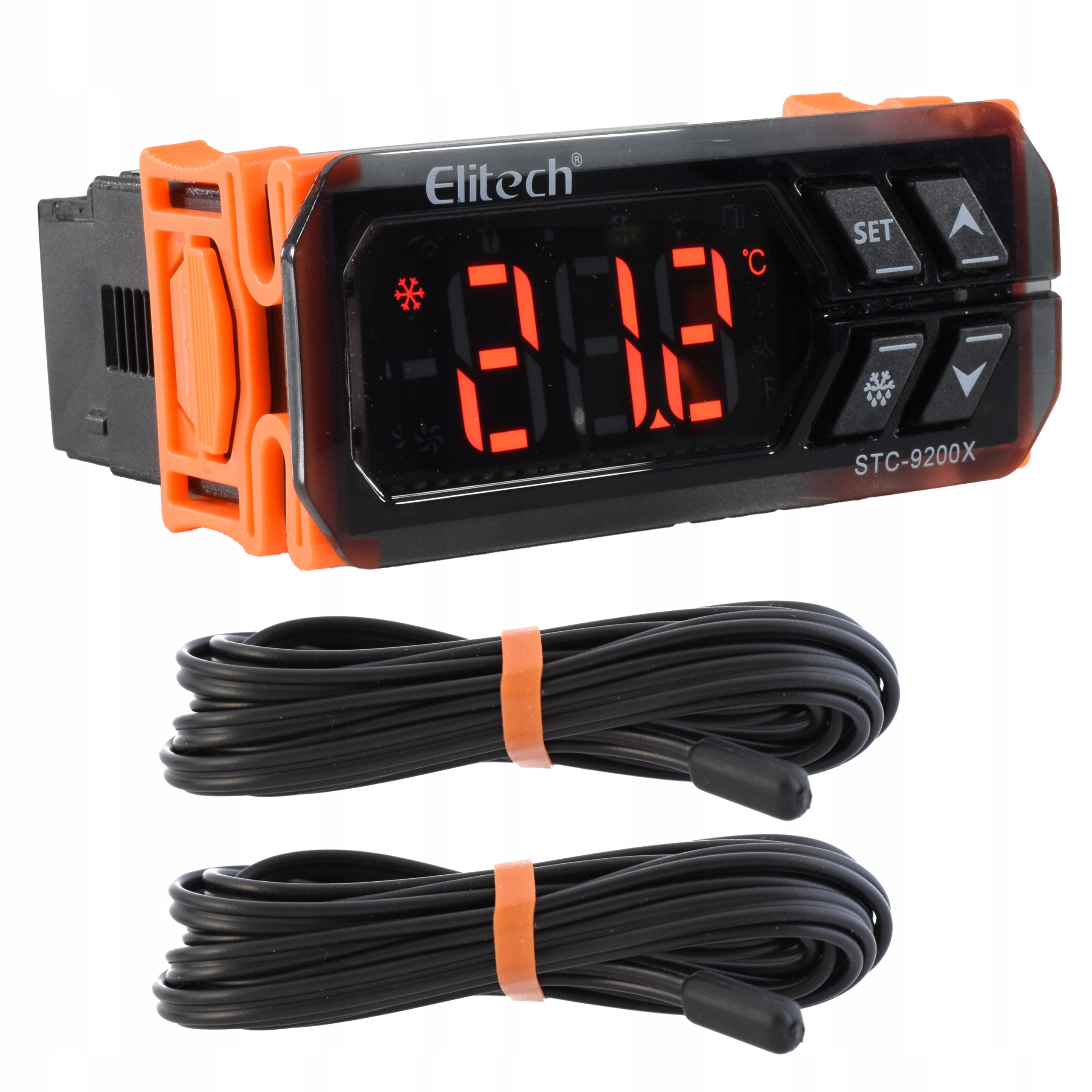 Sterownik chłodniczy Lady Chłodniczej Elitech Lodówka chłodnia mroźnia