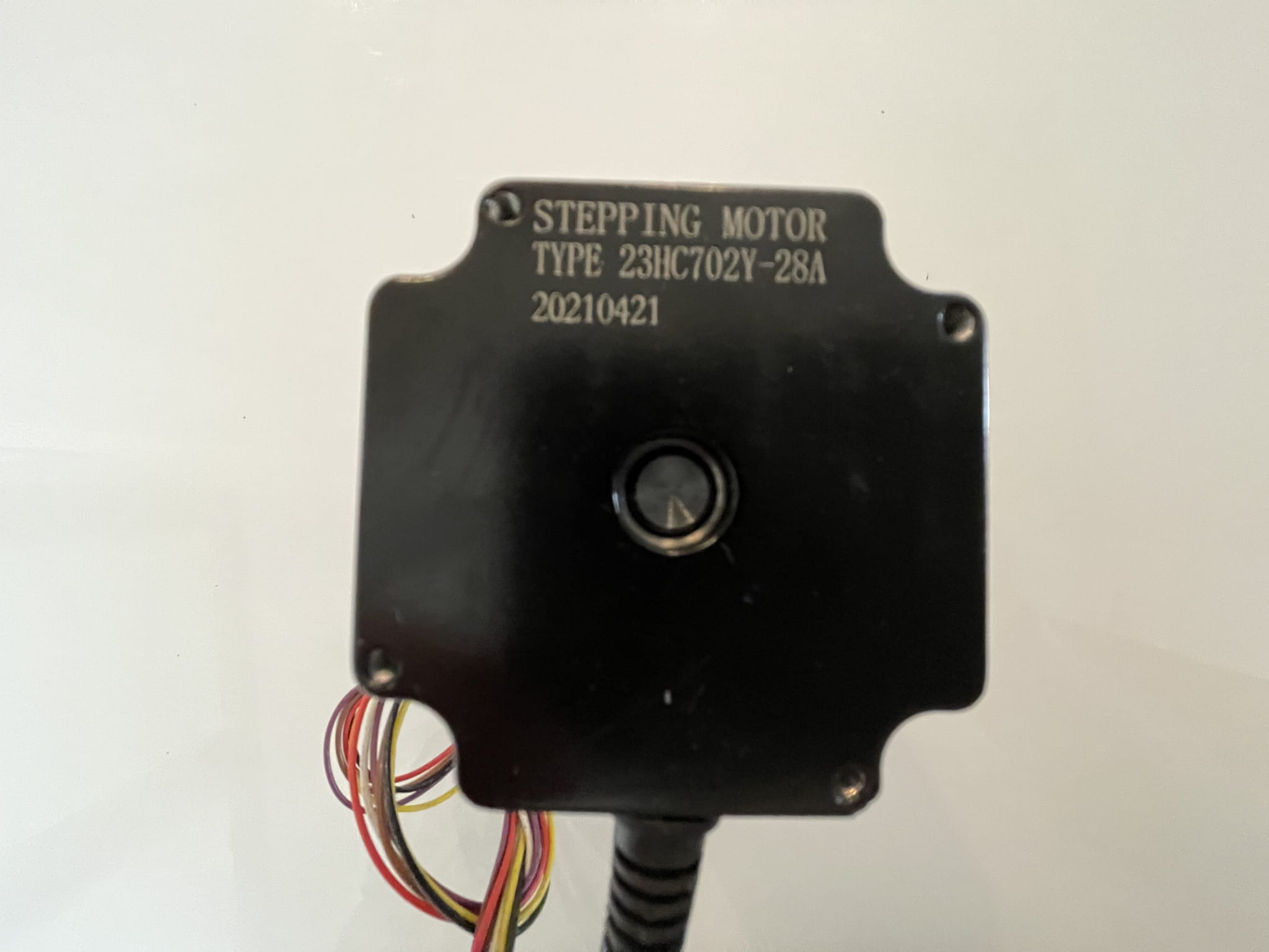 Silnik krokowy. Leadshine 57 do ploterów laserowyc EAN (GTIN) 4052568231361