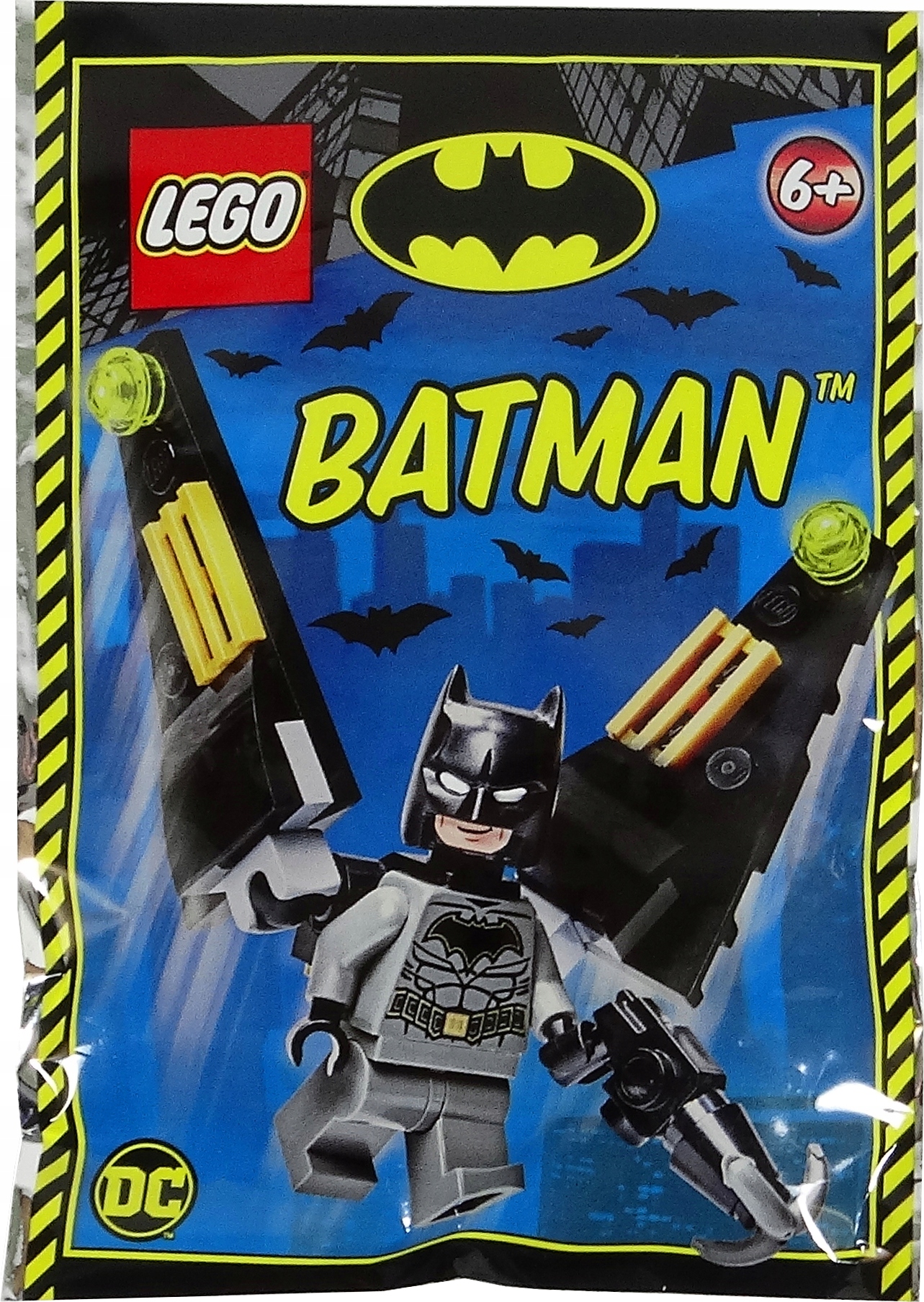 

Lego Heroes 212220 Figurka Batman Saszetka
