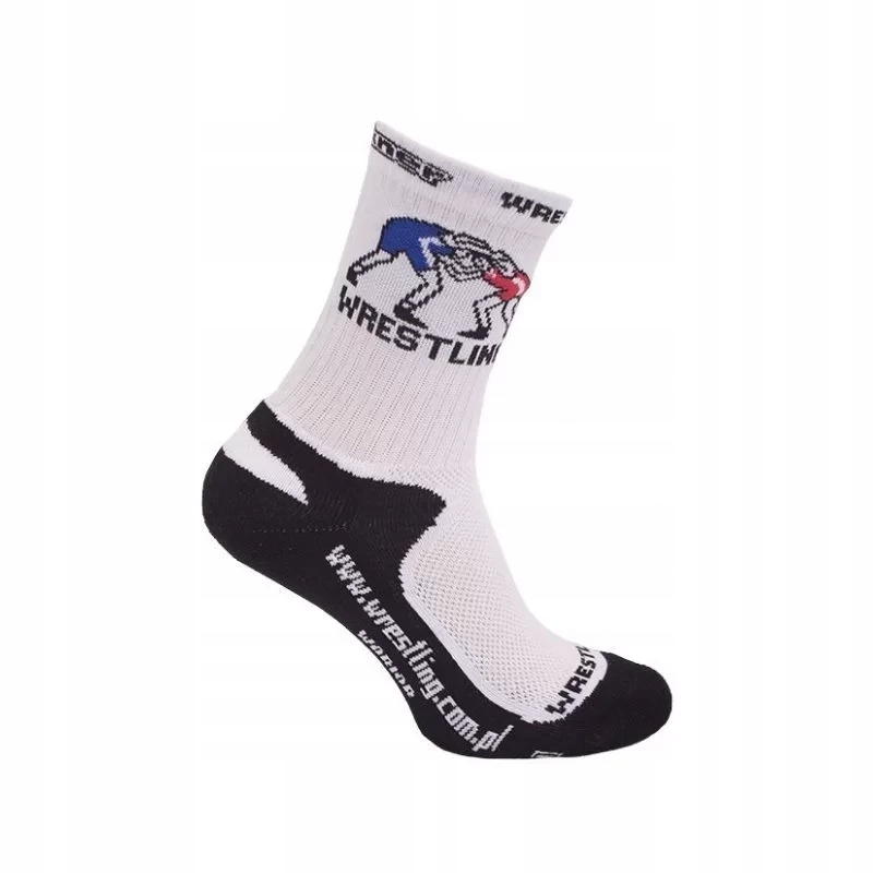 BERKNER Skarpety zapaśnicze Warrior 42-43 Stan opakowania oryginalne