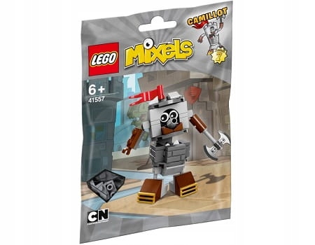 

Lego 41557 Mixels Camillot