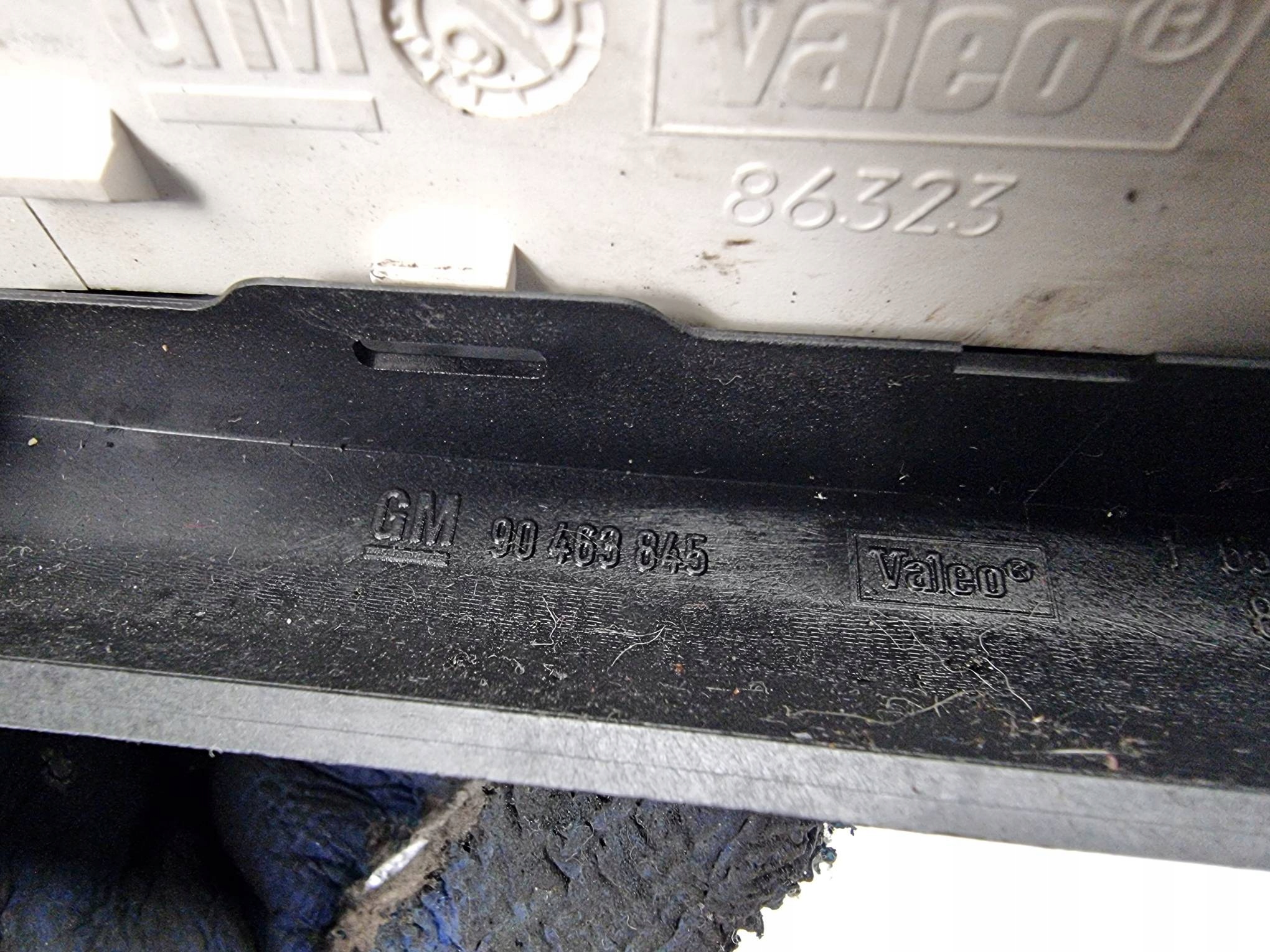COMANDI CLIMA 90463845 OPEL VECTRA B