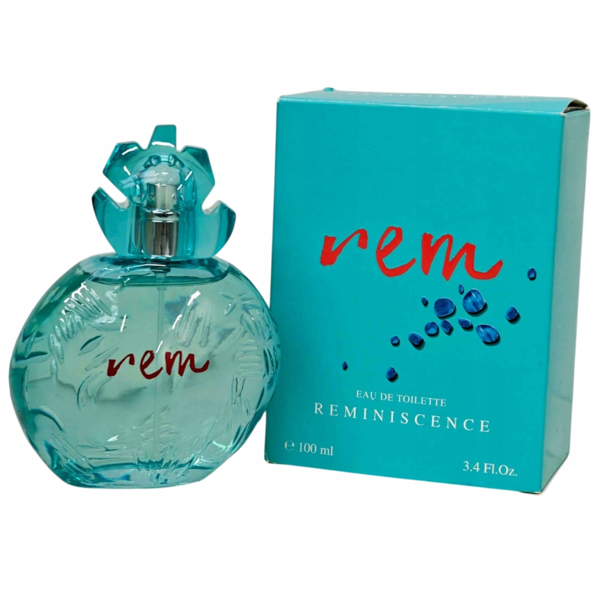 Reminiscence Paříž Toaletní Voda 100ML Unisex Originál