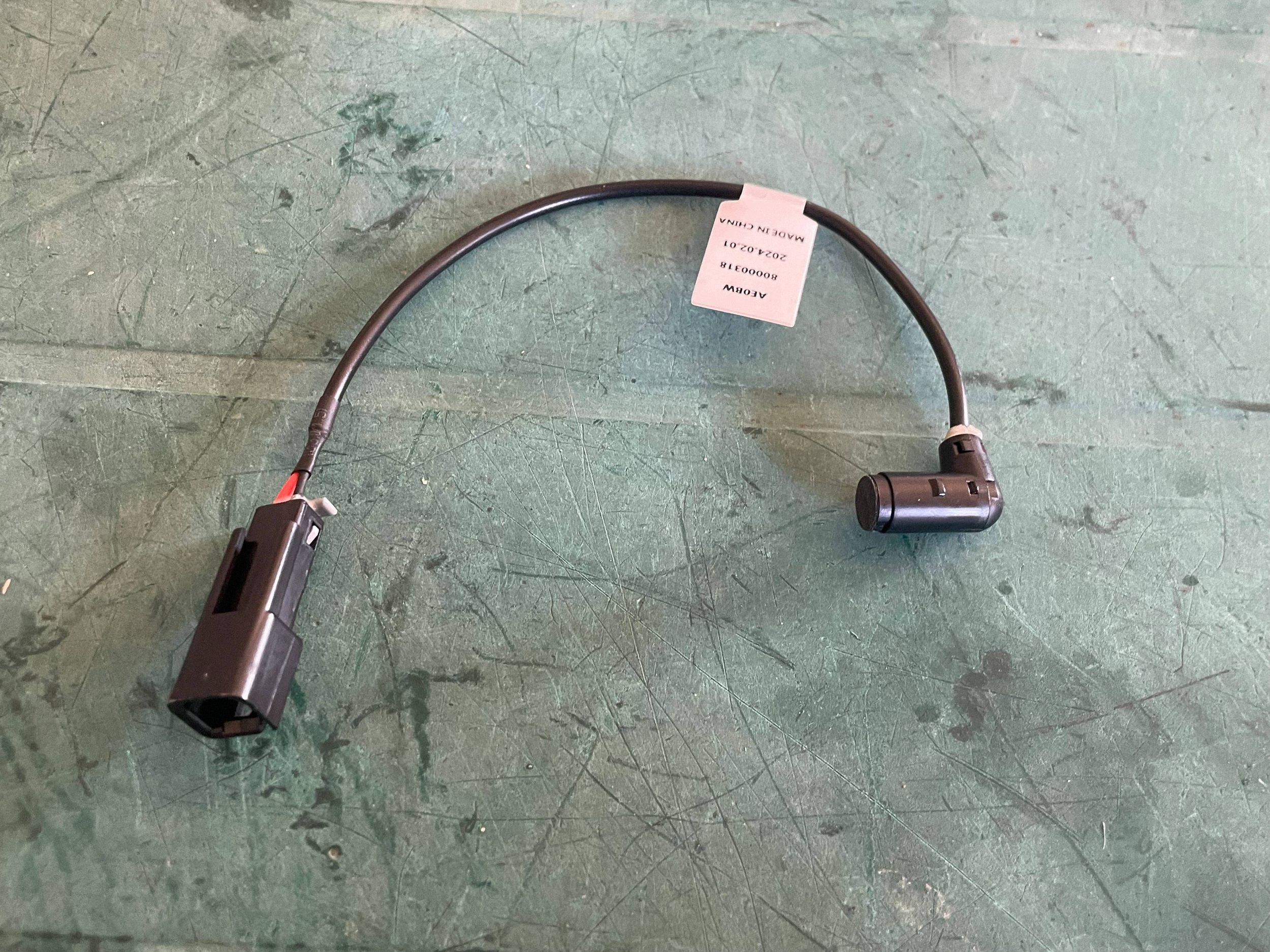 Mikrofon inner systemu navigation devices and telefonu VOLVO EX30 80000318 @A