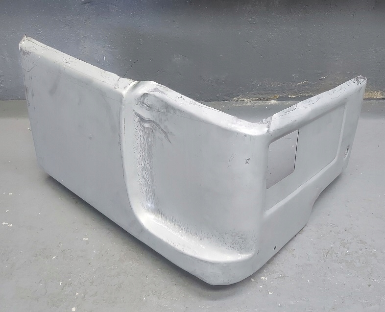 VW LT I 75-95R NAROŻNIK REPERATURKA PASA TYŁ LEWY