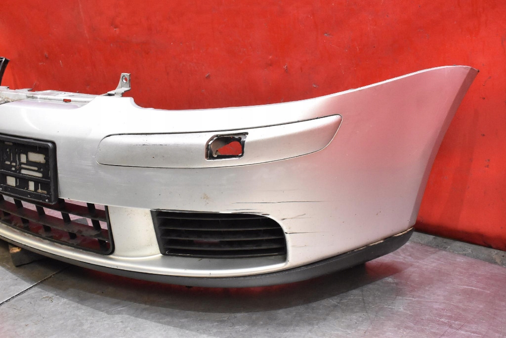 bumper front front SREBRNY VW GOLF 5 V 03-09