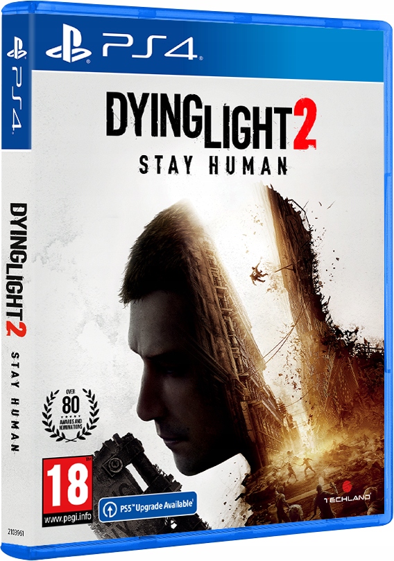Dying Light 2 PL PS4