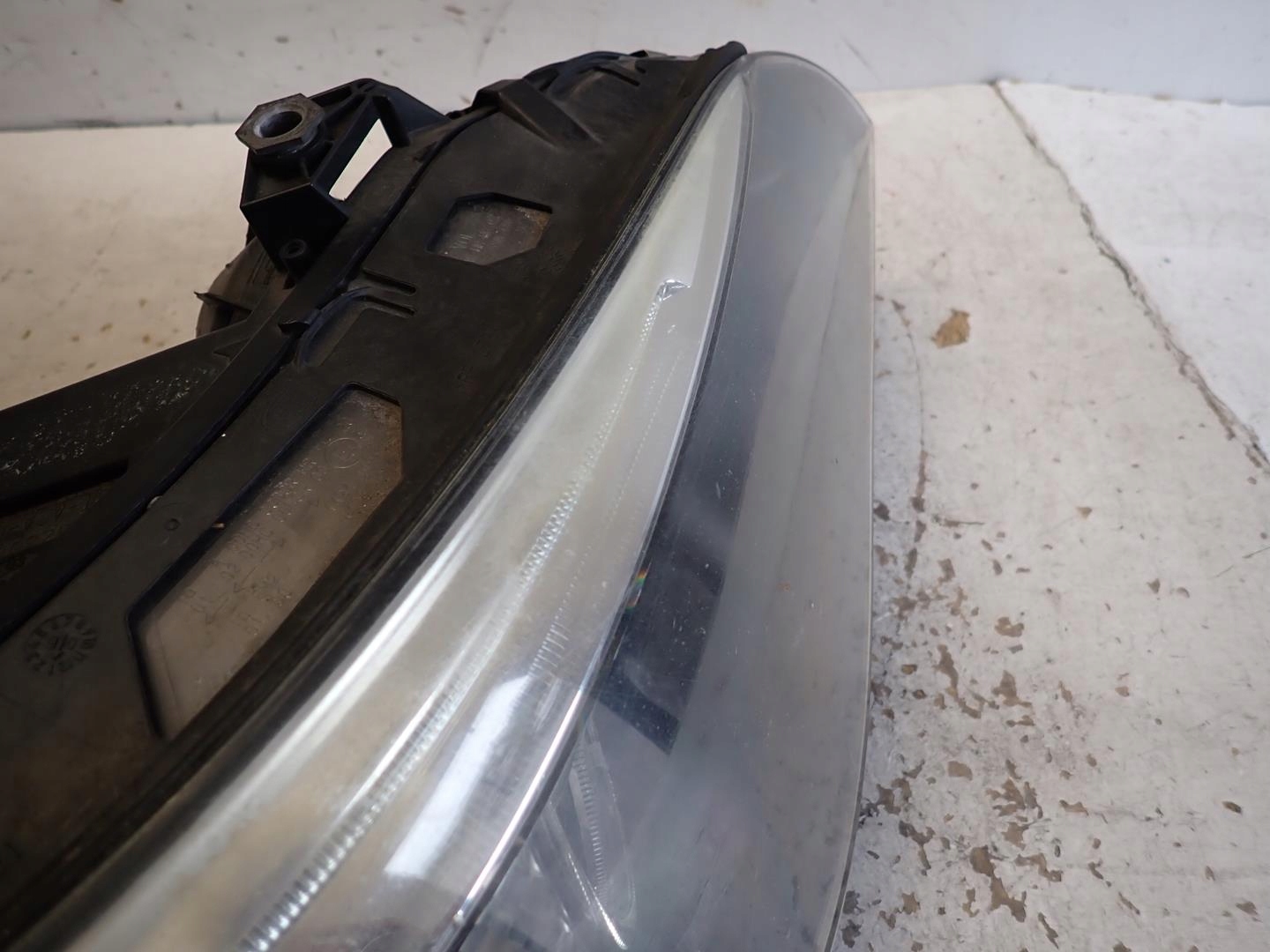 light front front right BMW 5 E60 E61 2003-2007 BI-XENON