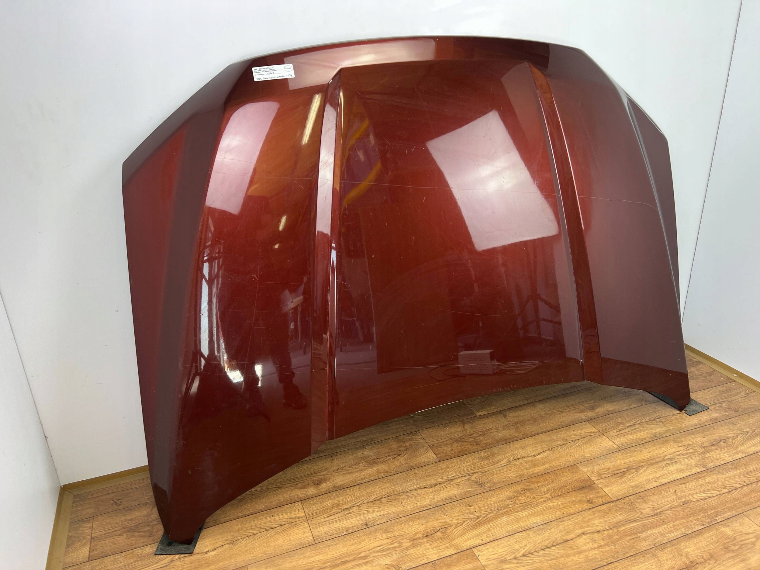 bonnet Ford F150 2015+