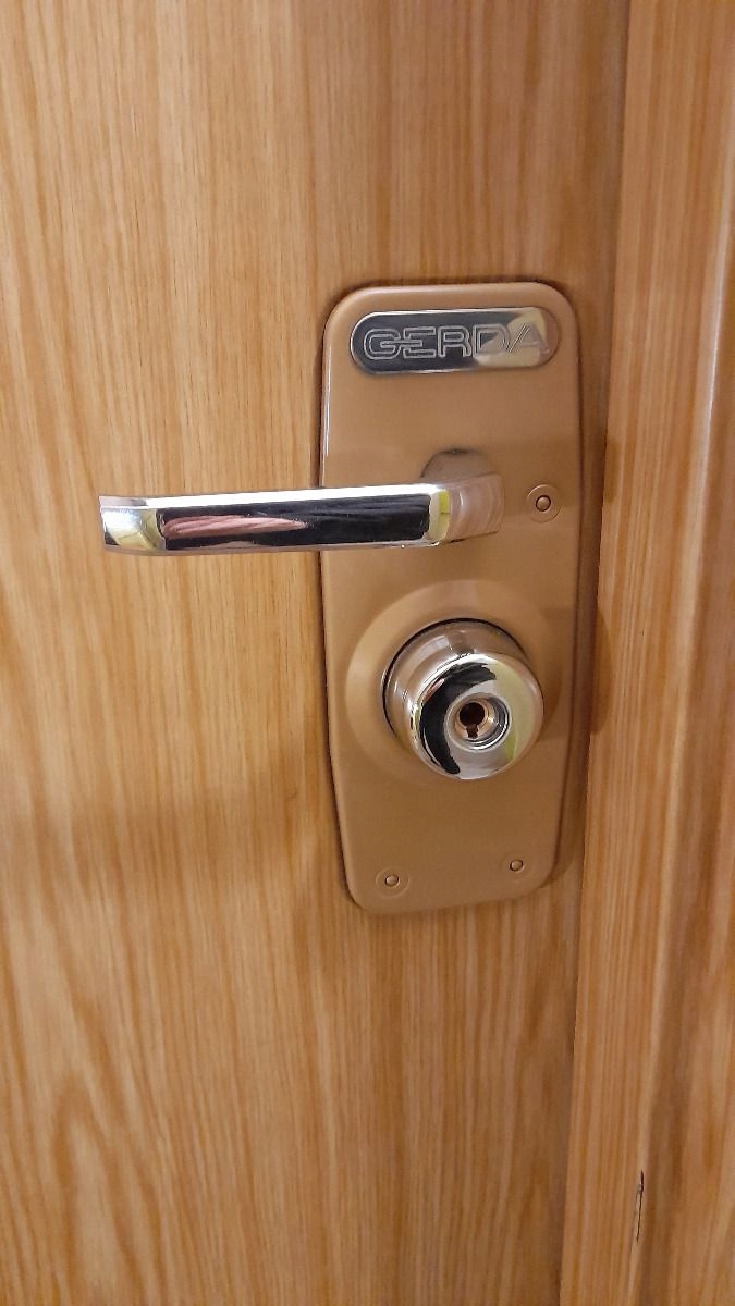 WKŁADKA GERDA STAR S RIM 6000 S (STARY TYP PRZED ROKIEM 2000) 4 KLUCZE Liczba kluczy w zestawie 4