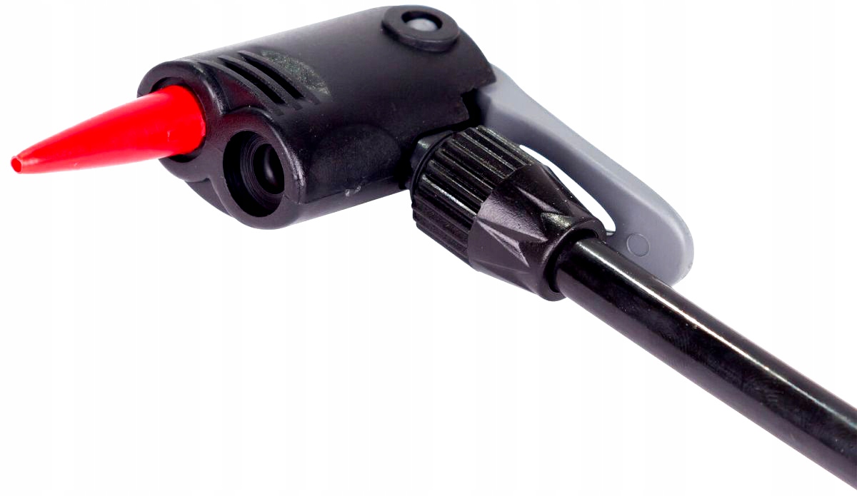 Stacjonarna Pompa Rowerowa Do Roweru Samochodowa Podłogowa Z Manometrem Długość (cm) 80