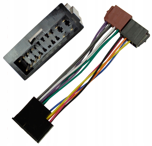 ZŁĄCZE ADAPTER KIA-ISO