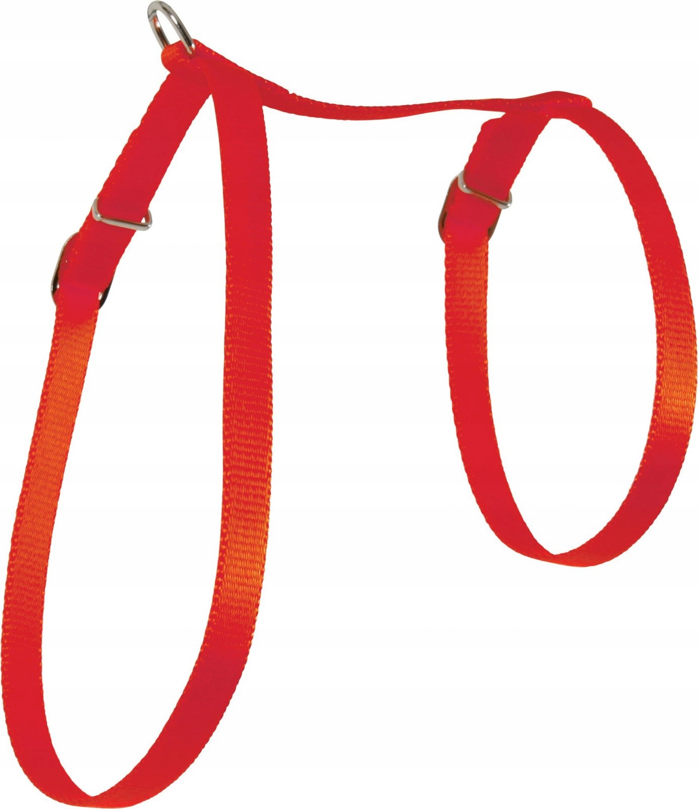

Zolux Szelki dla kota nylon 10 mm kol. czerwony