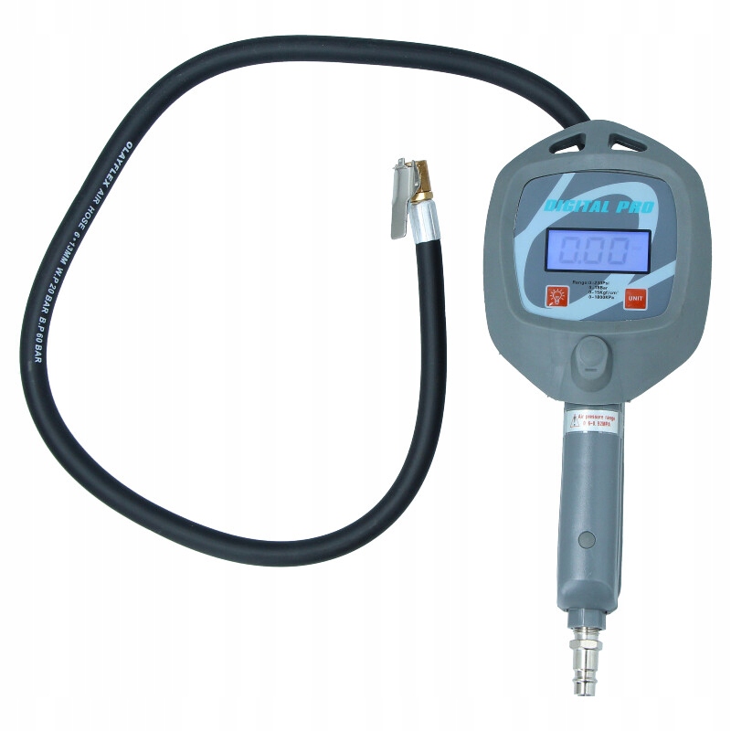 Elektronická Pistole Na Pumpování Kol