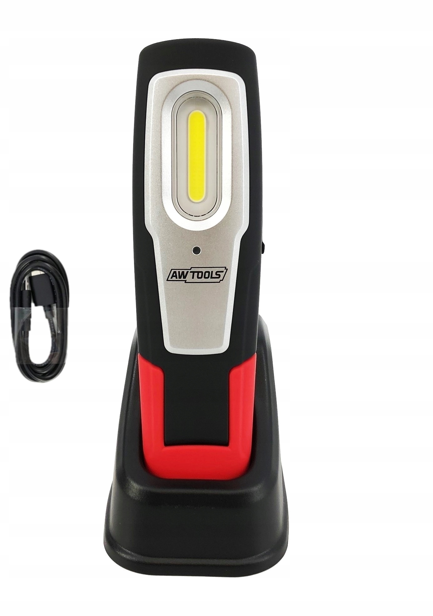 AWTOOLS ПРОФЕССИОНАЛЬНЫЙ РАБОЧИЙ ФОНАРИК COB AW17600