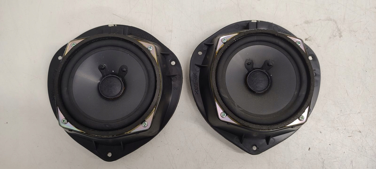 speaker speakers door Chevrolet Aveo