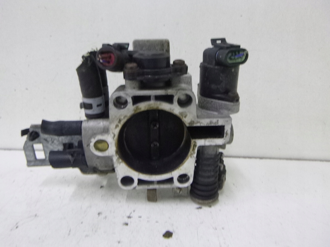 Valvola a farfalla Opel Vectra B Lift 1.6 1999r.