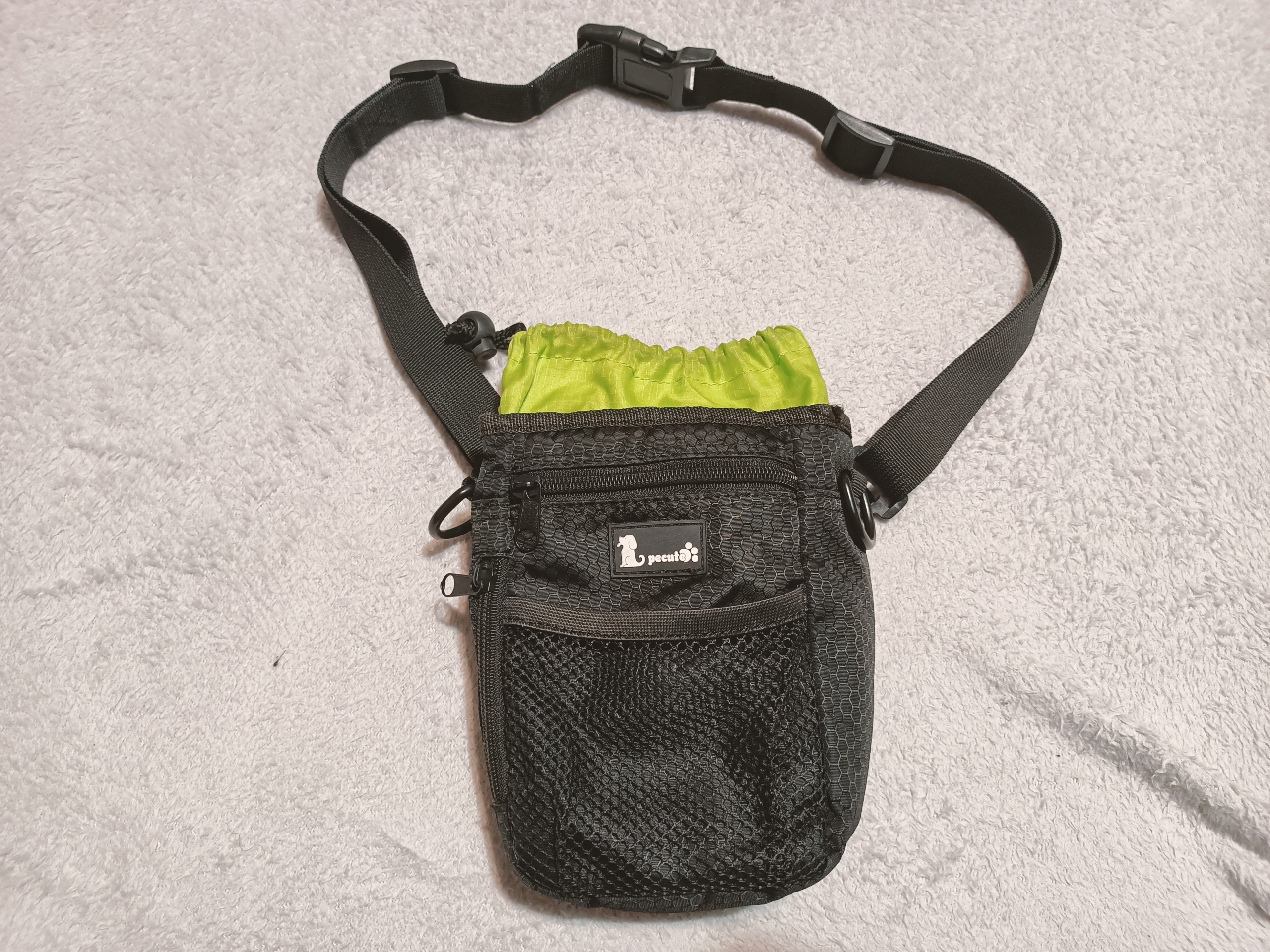 TORBA SASZETKA TRESERKI NERKA treserka EAN (GTIN) 9458447161937