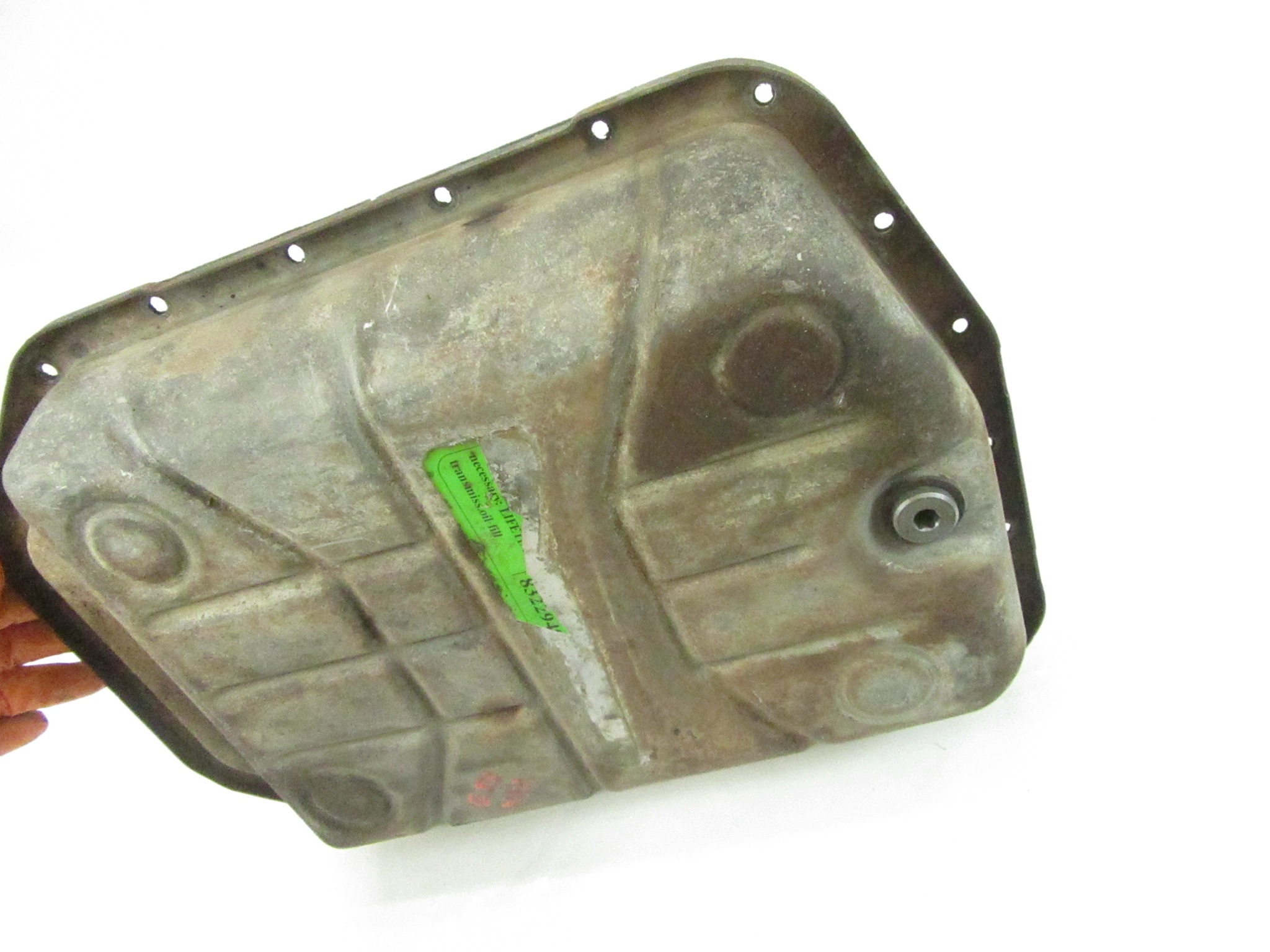 Ölwanne Getriebe BMW e31 e38 e39 E53 X5 5hp24 3.5 4.4 4.6 V8 M62