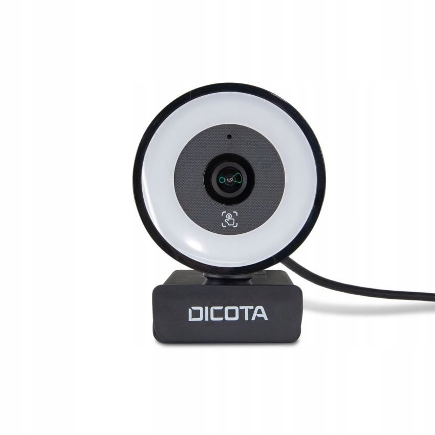 Kamera internetowa Ringlight 5MP z lampą pierścieniową Usb