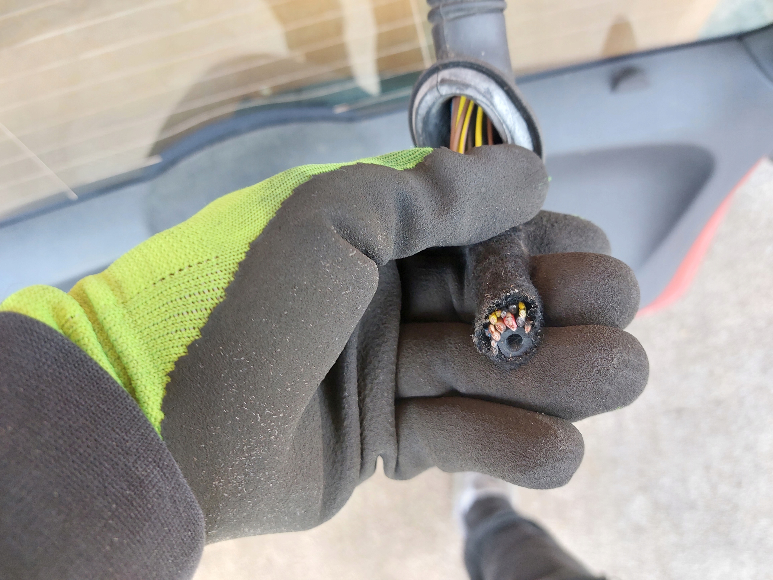 heckklappe kofferraumdeckel MINI R56 RUDY