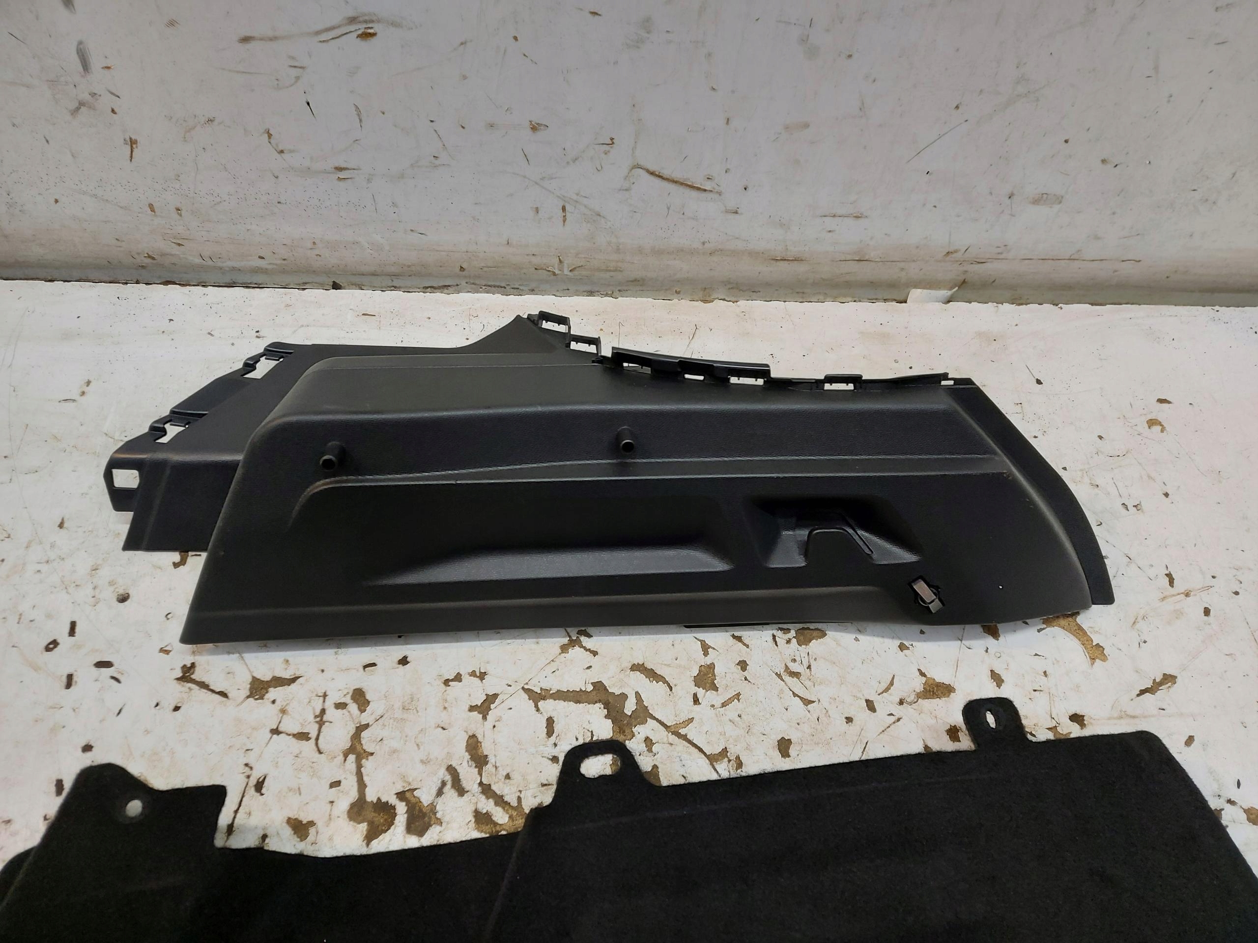OPEL Grandland II 2024+ side upholstery boot rear part right
