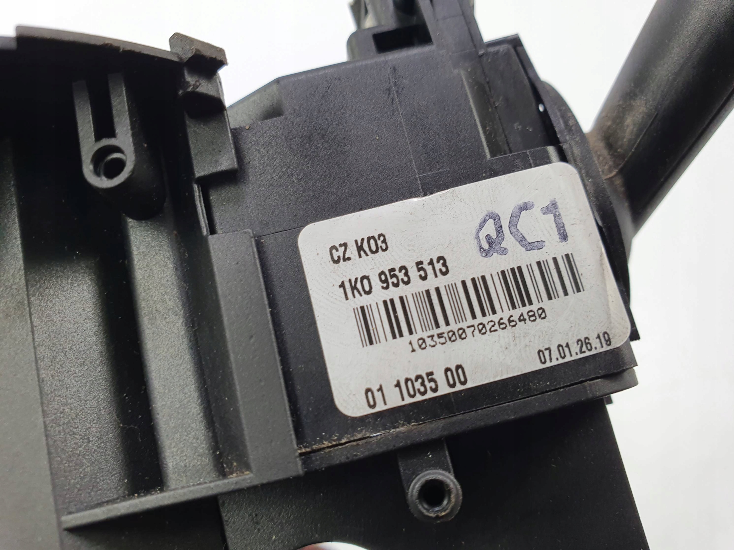 DEVIO LUCI TERGICRISTALLO TERGI 1K0953519A SKODA OCTAVIA II RS