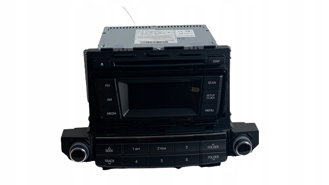 HYUNDAI TUCSON II 15 RADIO 96170 D71100