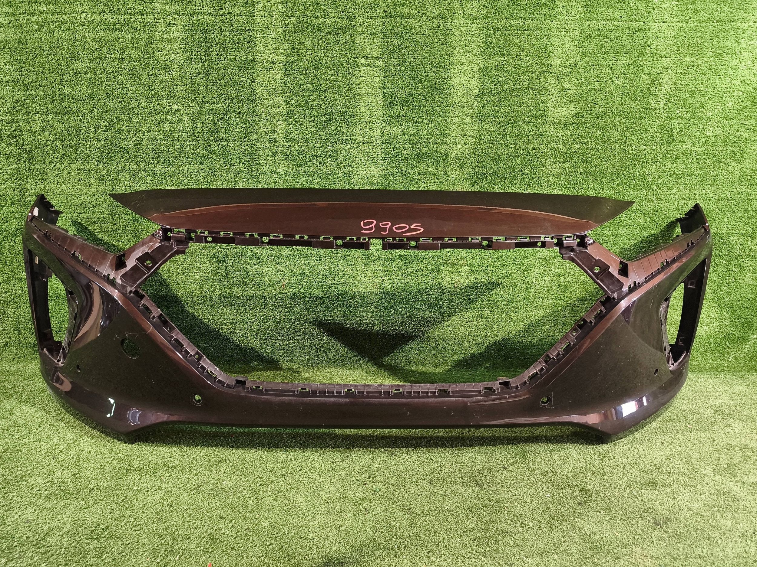 front bumper front HYUNDAI IONIQ 16- NR.9905